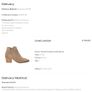 Dune - Suede Leather Ankle Boots - Colour Sand - UK 6 - BNWT RRP 175 Image 8