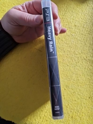 Heavy Rain PlayStation3 Ps3 games Original