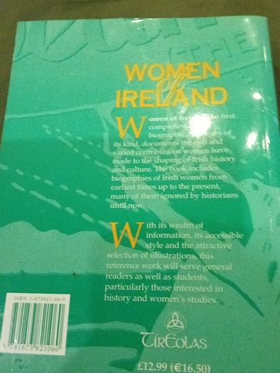Women Of Ireland