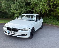 Bmw F30 316d Nct 04/27