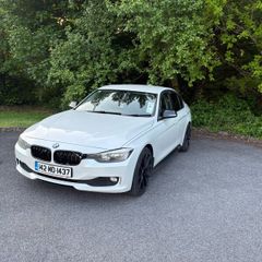 Bmw F30 316d Nct 04/27