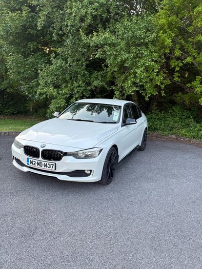 Bmw F30 316d Nct 04/27