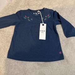 New baby top  3-6 months