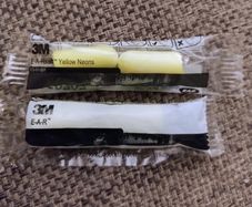 3m Ear Ear Plugs X 30 Pairs New With Tags And Free Standard Postage Included