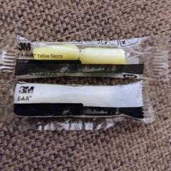 3m Ear Ear Plugs X 30 Pairs New With Tags And Free Standard Postage Included