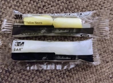 3m Ear Ear Plugs X 30 Pairs New With Tags And Free Standard Postage Included