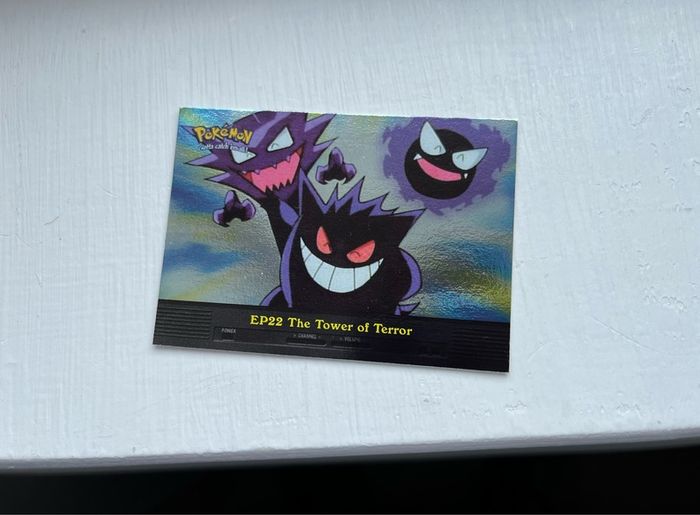 Topps Pokemon Holo