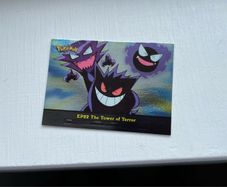 Topps Pokemon Holo