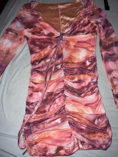 Gorgeous mini dress size S