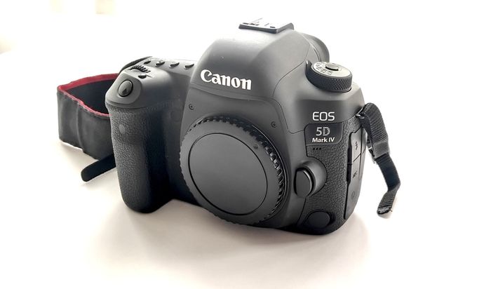 Canon Eos 5d Mark Iv