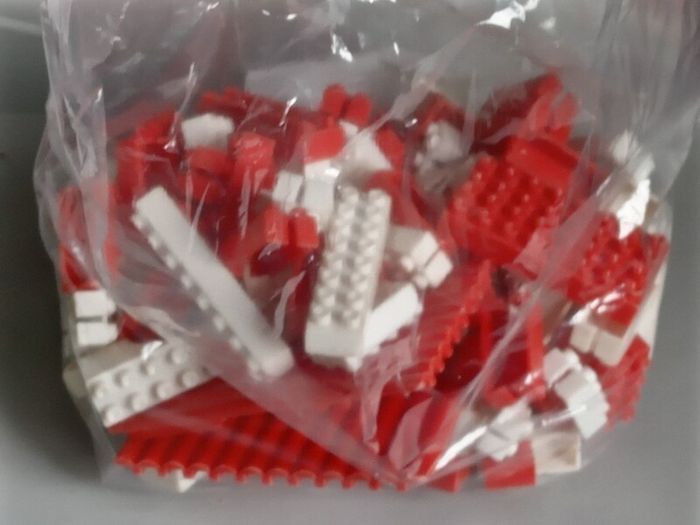 Building Blocks, Lego like