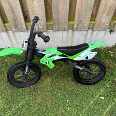 12inch Moto X balance bike