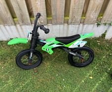 12inch Kids Balance Bike