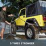 (20V MAX) Cordless Hydroshot Portable Pressure Cleaner (FREE POSTAGE) Image 3