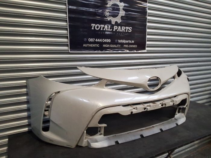 Toyota prius plus 2015-20 front bumper
