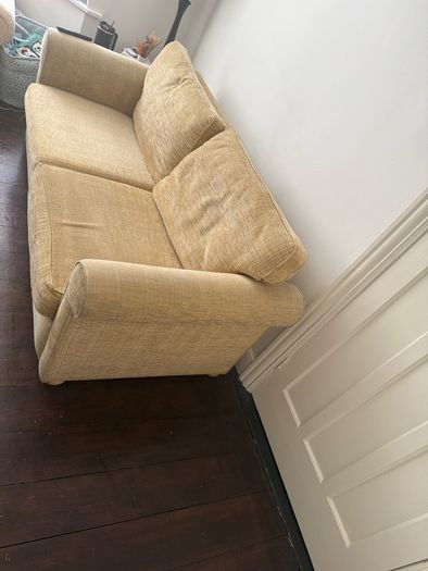 2 x FREE Couches (one sofa bed)