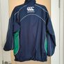 Retro Ireland Rugby IRFU 2007/2009 reversible jacket Image 2