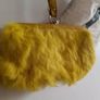 Sisley Rabbit Fur Bag Image 5