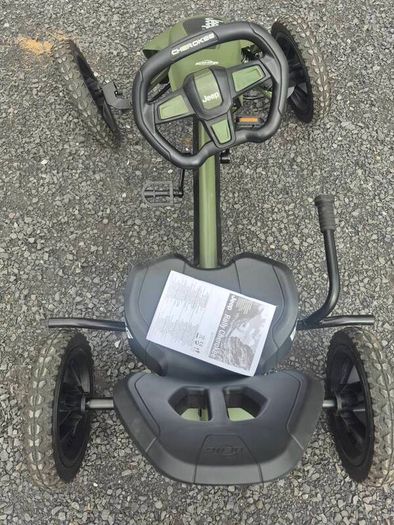 Berg go cart