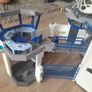Playmobile Police Station used. Image 5