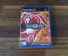 Raging Blades PS2 - PlayStation 2