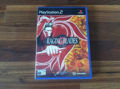 Raging Blades PS2 - PlayStation 2