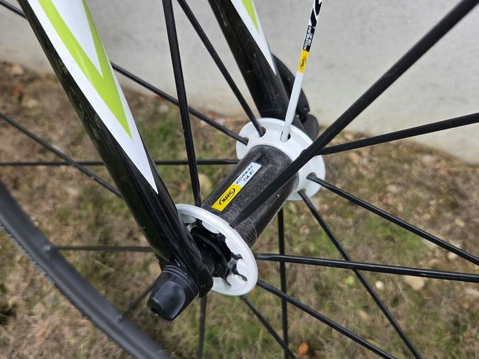 Cannondale carbon