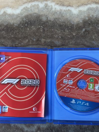 F1 2020 Ps4