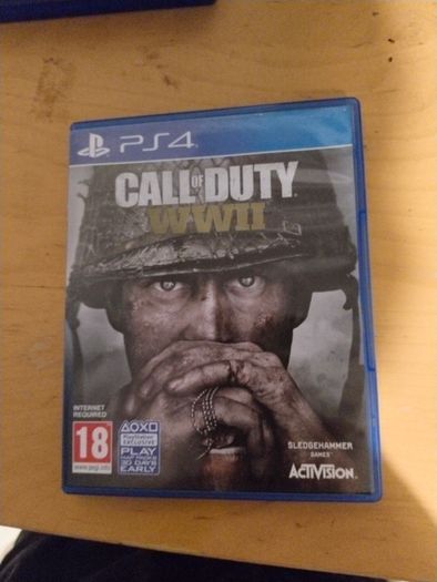 PS4 games