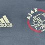 Vintage Adidas Ajax Amsterdam 2005/06 Away Jersey Image 8