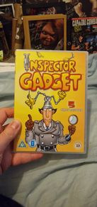 Inspector Gadget Animated Series DVD