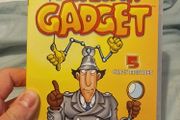 Inspector Gadget Animated Series DVD