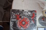 Vinyl The alarm Declaration.