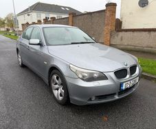 2007 Bmw 5-series
