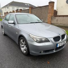 2007 Bmw 5-series