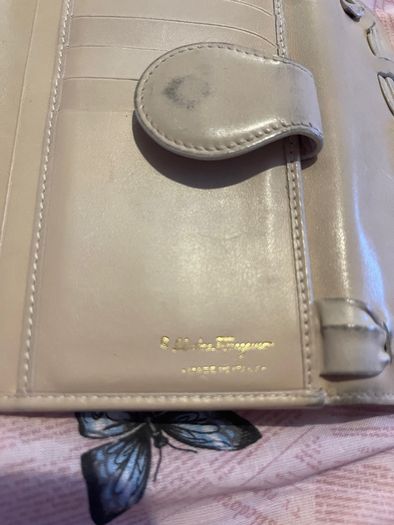 Salvatore Ferragamo wallet