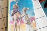 Heller 1/35 scale Compagnie Saharienne model kit 1970's