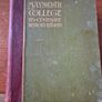 Unique Find. Maynooth College: its Centenary History, 1795-1895. John Healy. 1895. Image 3