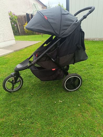 Phil & Teds Dash Buggy