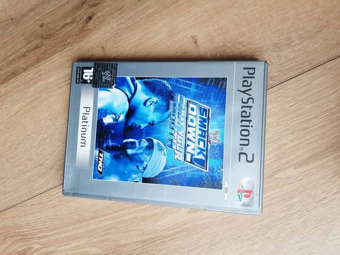 medal of honor and smack down