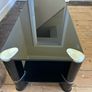 Glass TV Stand/Side Table Image 2
