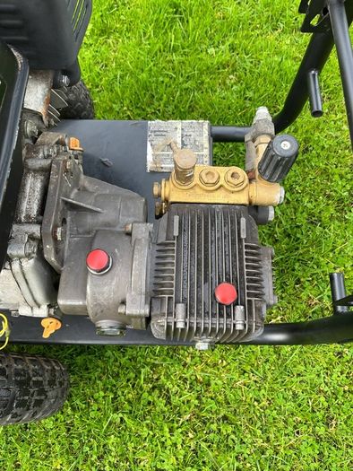 Power Washer
