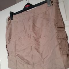 Size 12 - A Ladies Ann Taylor "Loft" Skirt - Read Carefully