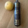 Vintage Dublin Japan Works Car Fire Extinguisher Image 3