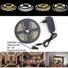 5M 300 leds single color strip light set