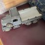 Collectables Indiana Jones Cargo Truck Image 3