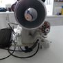 Vintage Novum Sewing Machine Image 4
