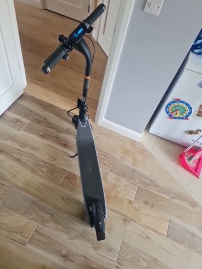 segway ninebot E2 electric scooter