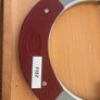 Mitutoyo 1'' micrometer and Oxford Precision Fixed Rod Depth Micrometer Image 2