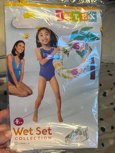 swim rings